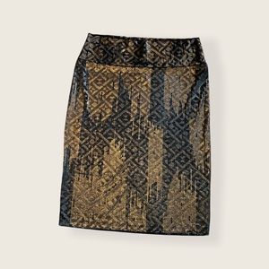 Lularoe Elegant Cassie Pencil Skirt